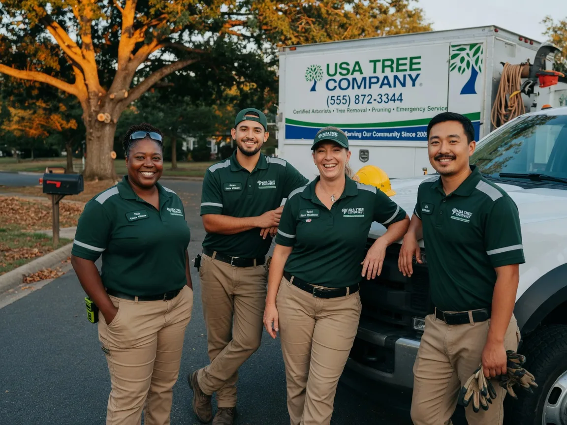 Tree Care company in Ellendale, DE
